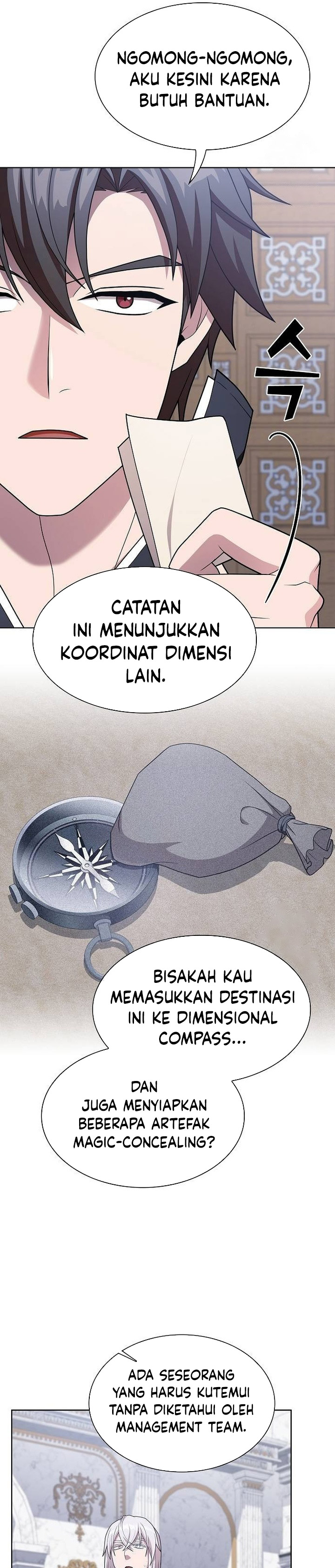 The Tutorial Tower of the Advanced Player Chapter 192 Gambar 17