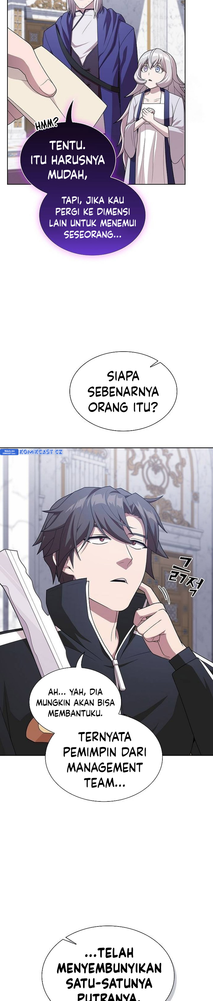 The Tutorial Tower of the Advanced Player Chapter 192 Gambar 18