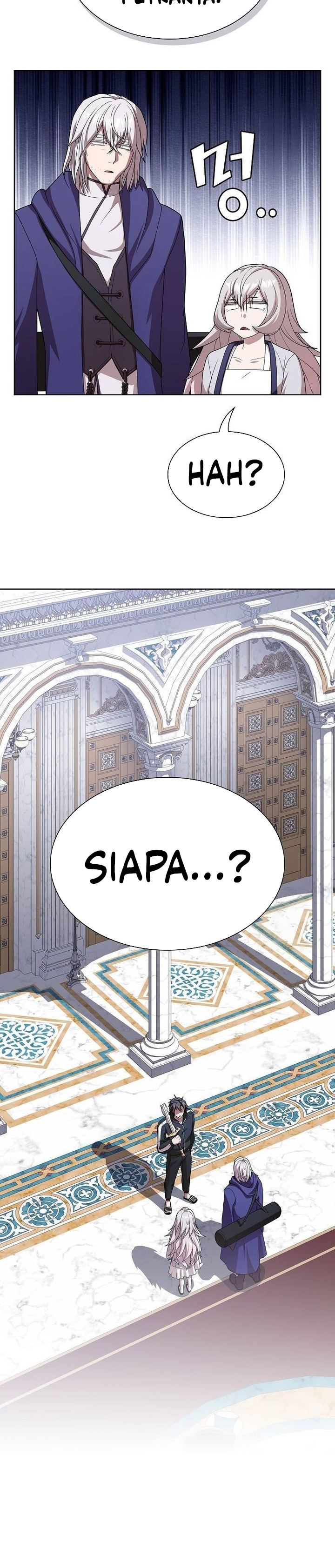 The Tutorial Tower of the Advanced Player Chapter 192 Gambar 19