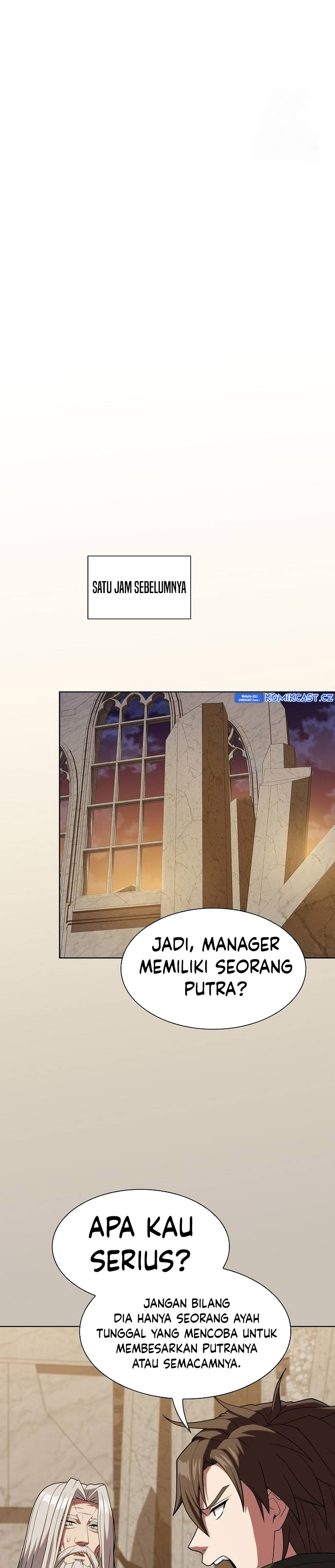 The Tutorial Tower of the Advanced Player Chapter 192 Gambar 20