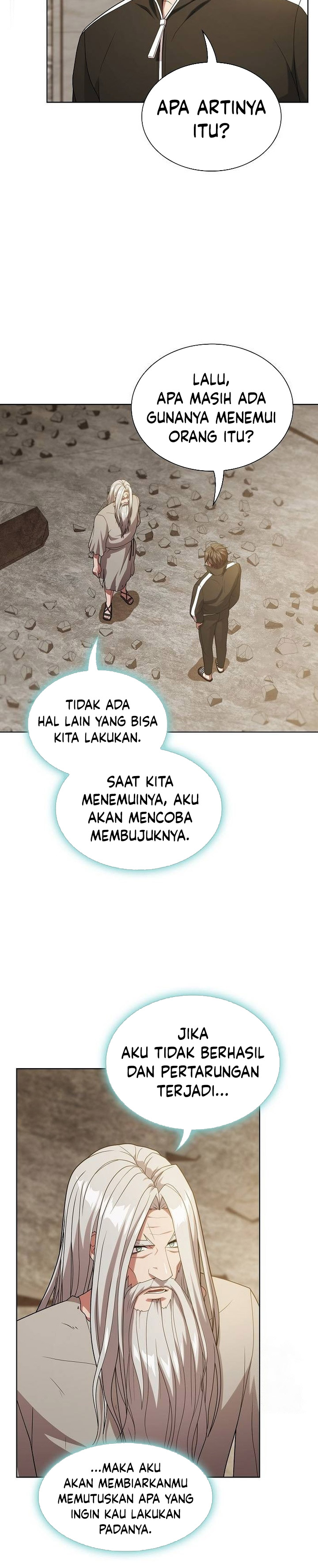 The Tutorial Tower of the Advanced Player Chapter 192 Gambar 24