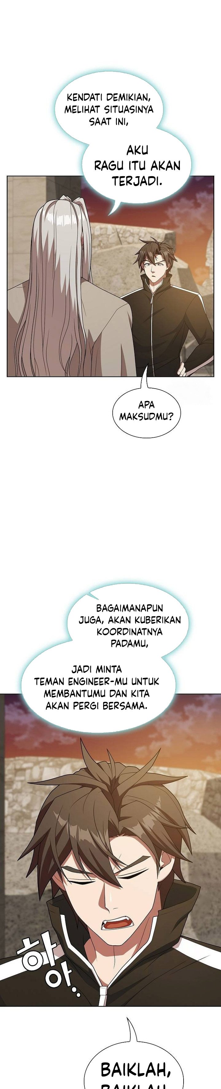 The Tutorial Tower of the Advanced Player Chapter 192 Gambar 25