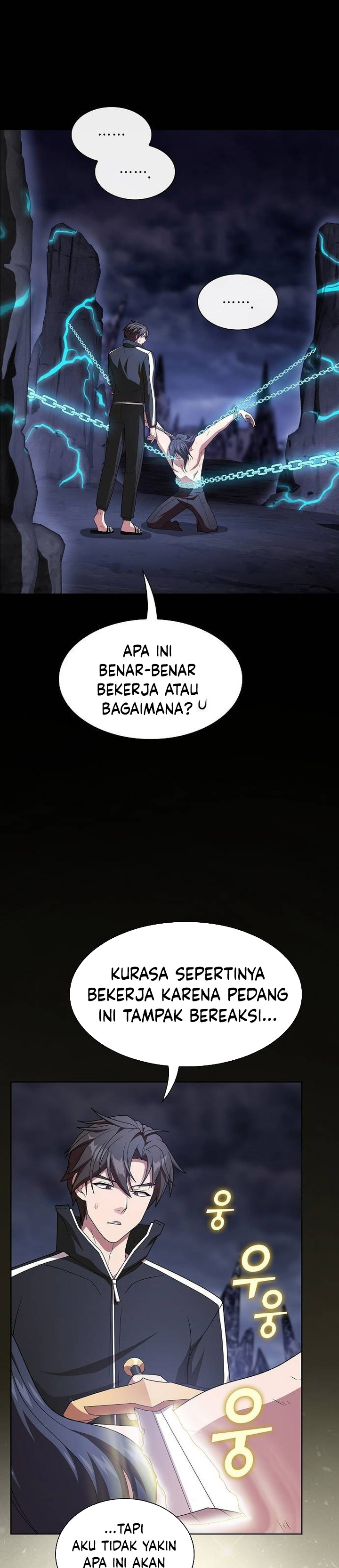The Tutorial Tower of the Advanced Player Chapter 192 Gambar 30