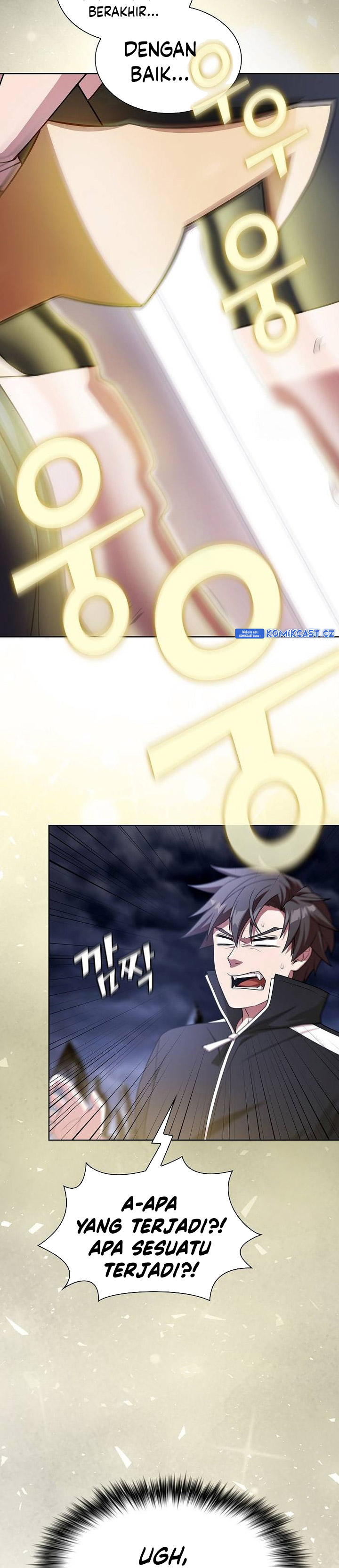 The Tutorial Tower of the Advanced Player Chapter 192 Gambar 31