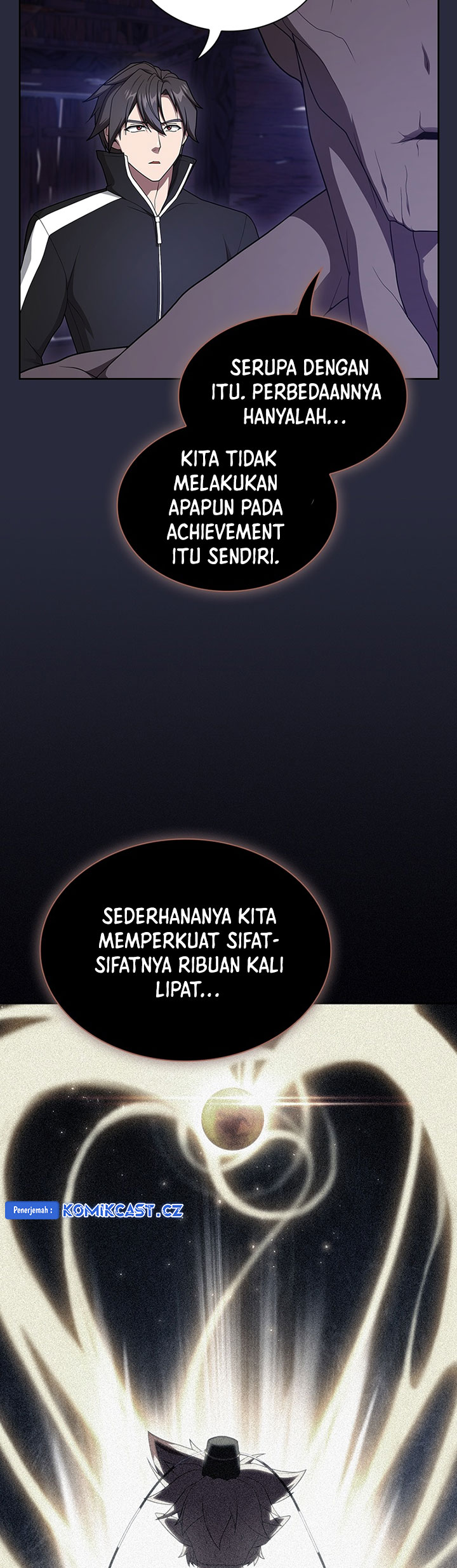 The Tutorial Tower of the Advanced Player Chapter 198 Gambar 5