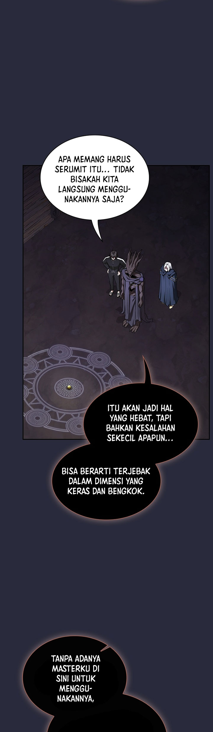 The Tutorial Tower of the Advanced Player Chapter 198 Gambar 7