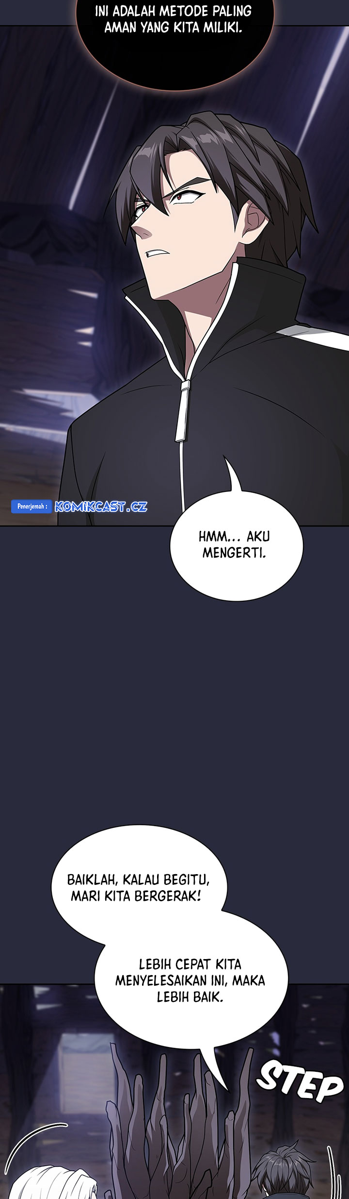The Tutorial Tower of the Advanced Player Chapter 198 Gambar 8