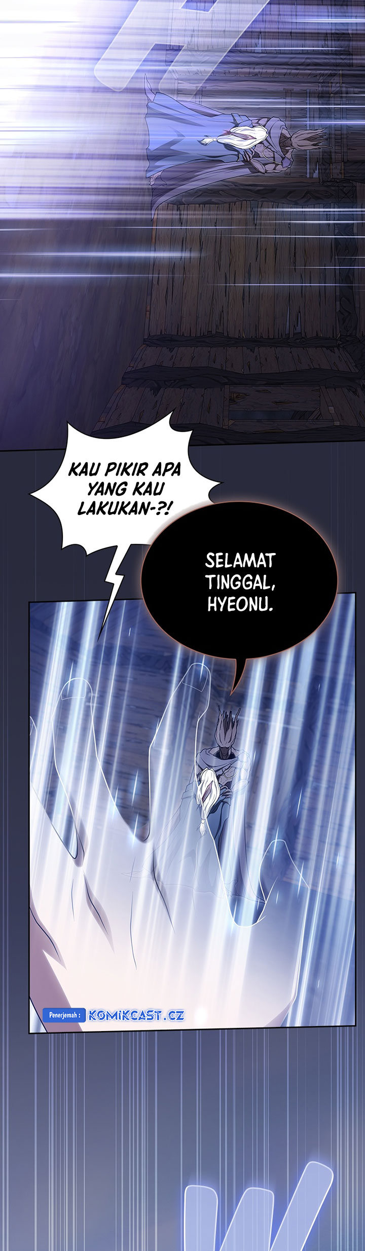 The Tutorial Tower of the Advanced Player Chapter 198 Gambar 19