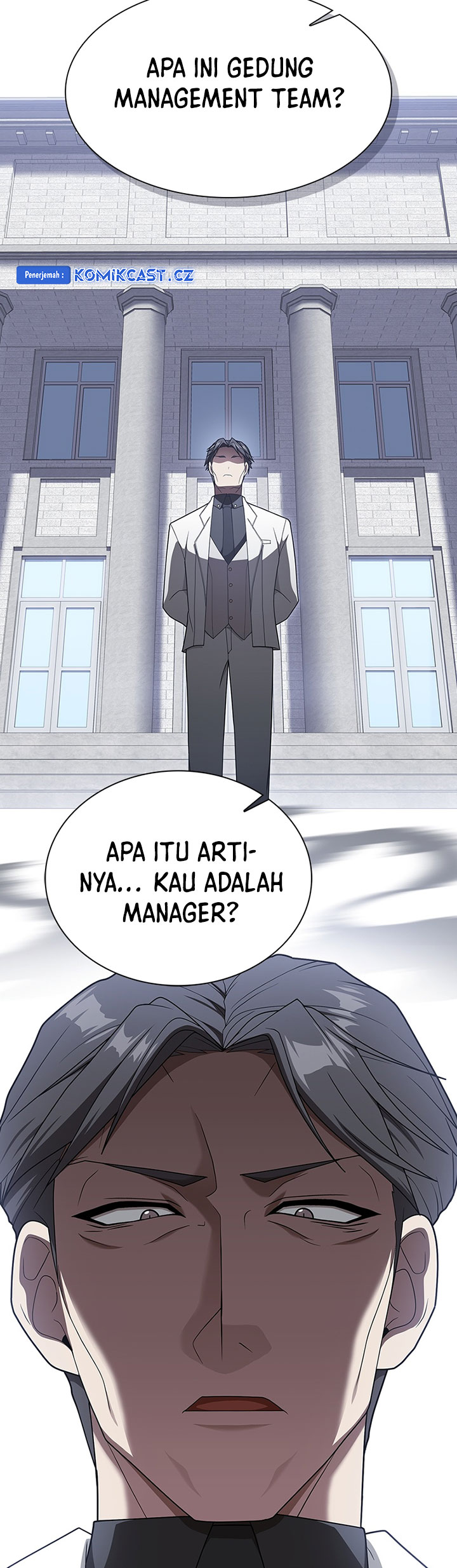 The Tutorial Tower of the Advanced Player Chapter 198 Gambar 31