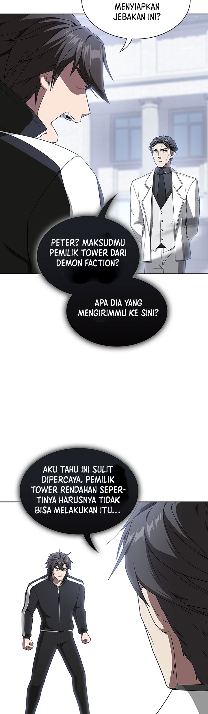 The Tutorial Tower of the Advanced Player Chapter 198 Gambar 33