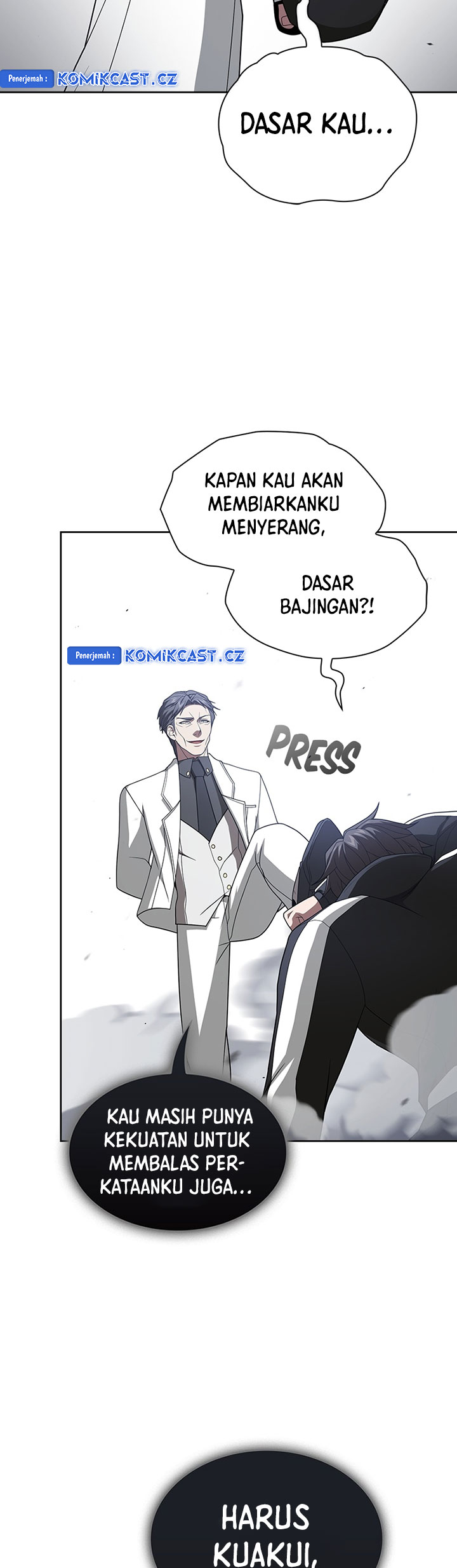 The Tutorial Tower of the Advanced Player Chapter 198 Gambar 54