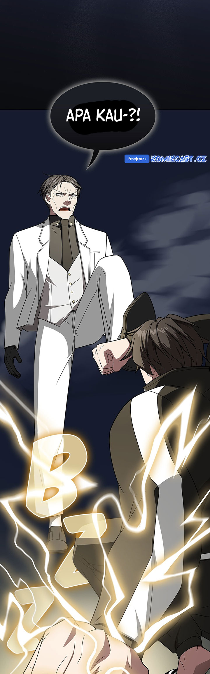 The Tutorial Tower of the Advanced Player Chapter 198 Gambar 58