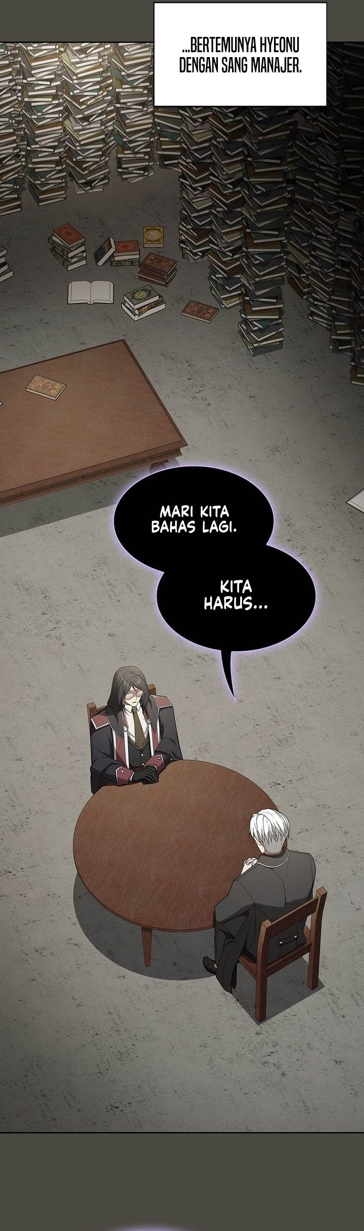 The Tutorial Tower of the Advanced Player Chapter 202 Gambar 3