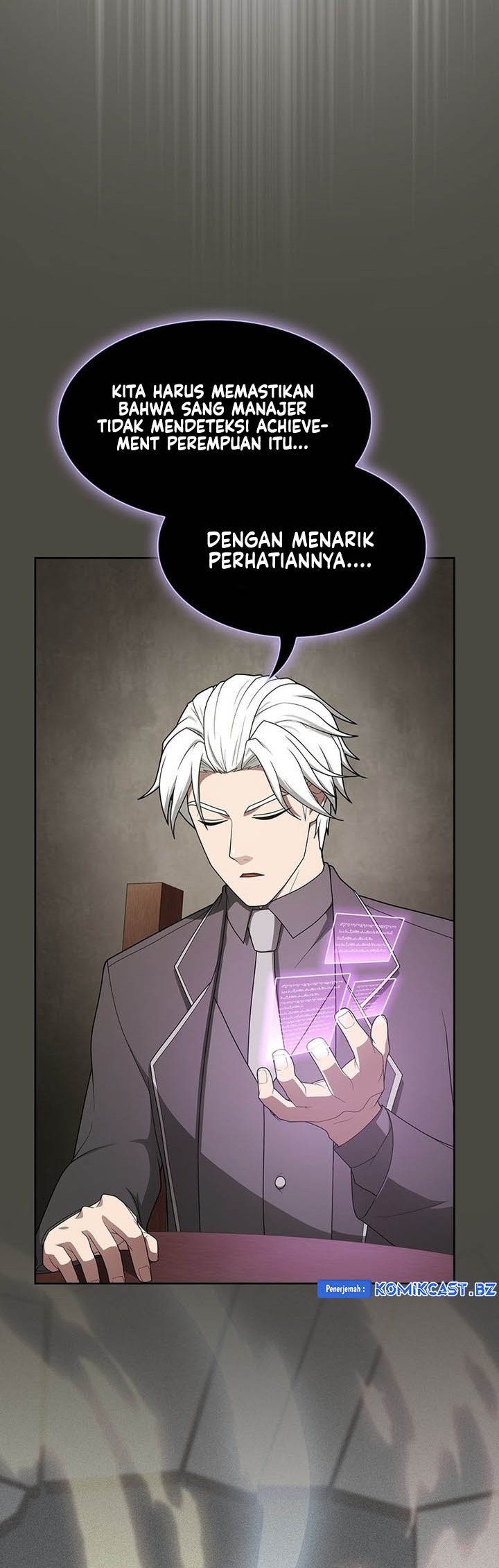 The Tutorial Tower of the Advanced Player Chapter 202 Gambar 14