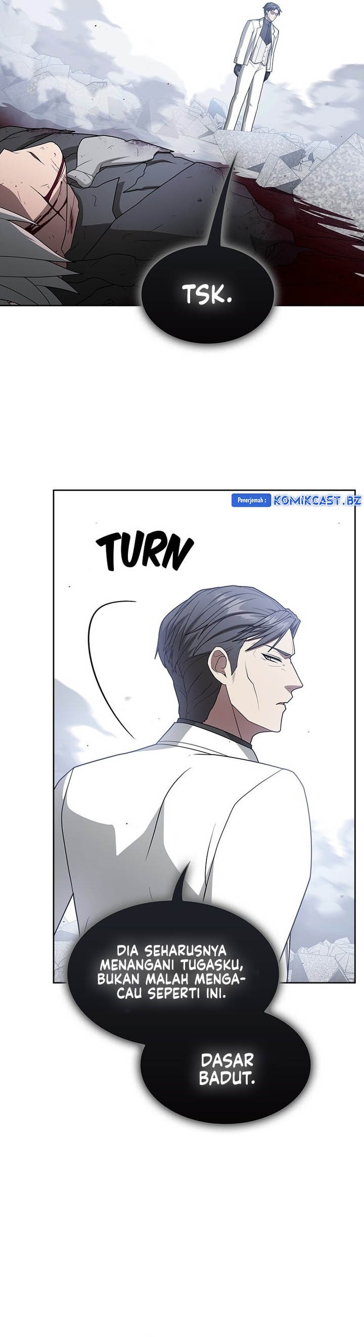 The Tutorial Tower of the Advanced Player Chapter 202 Gambar 26