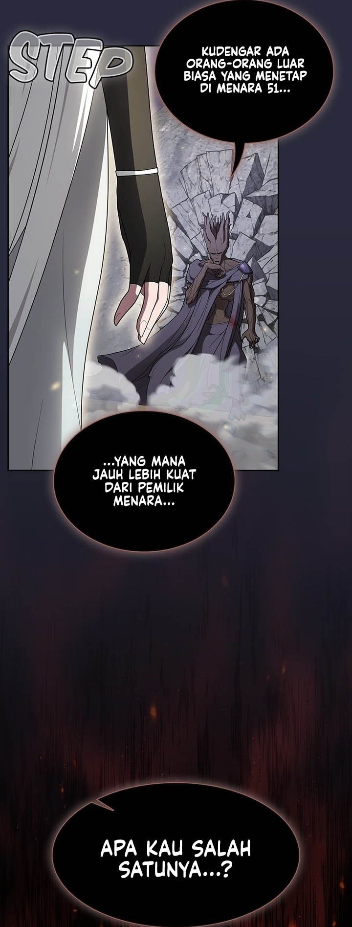 The Tutorial Tower of the Advanced Player Chapter 202 Gambar 47