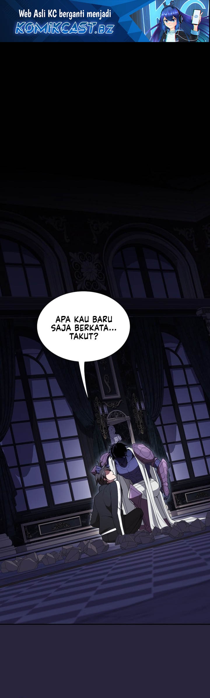 The Tutorial Tower of the Advanced Player Chapter 206 Gambar 2