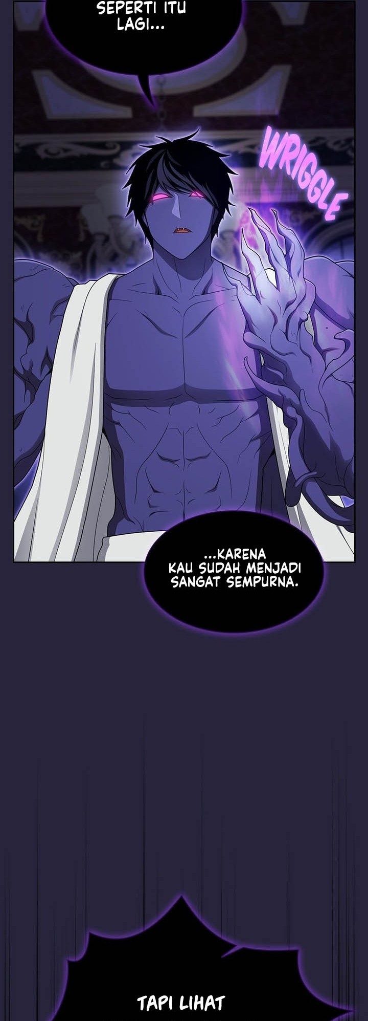 The Tutorial Tower of the Advanced Player Chapter 206 Gambar 27