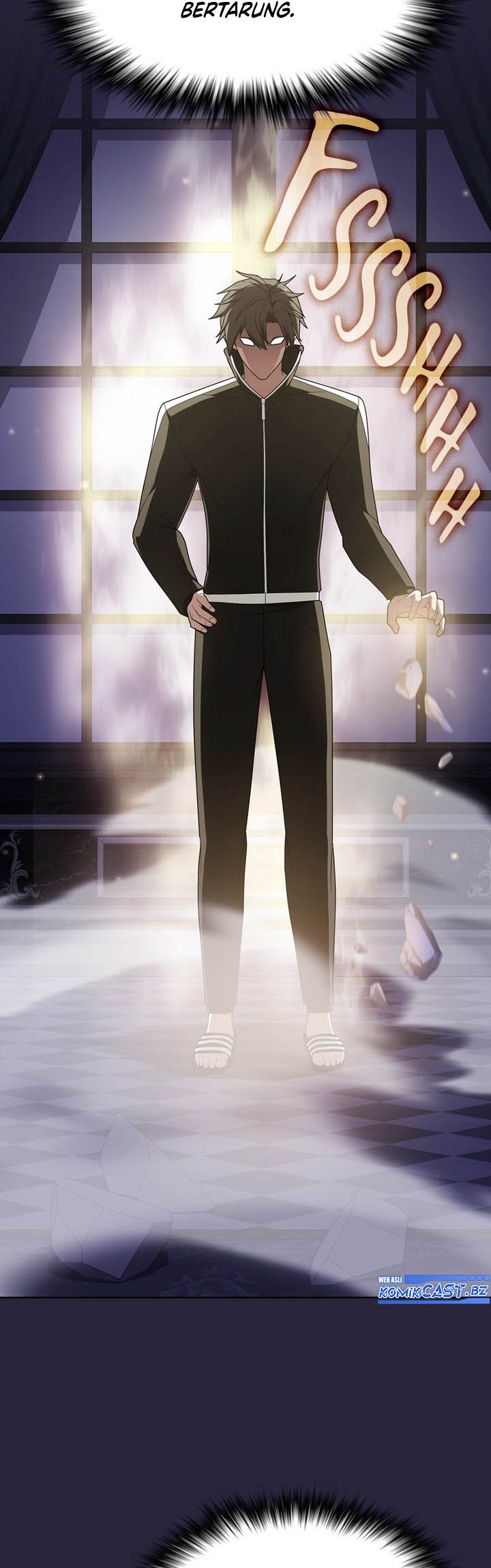 The Tutorial Tower of the Advanced Player Chapter 206 Gambar 46