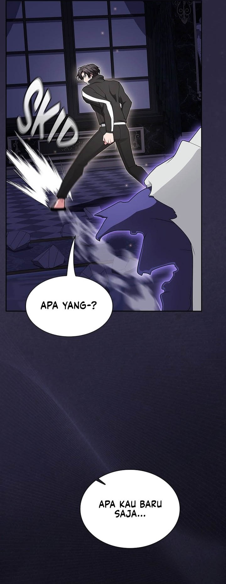 The Tutorial Tower of the Advanced Player Chapter 206 Gambar 56