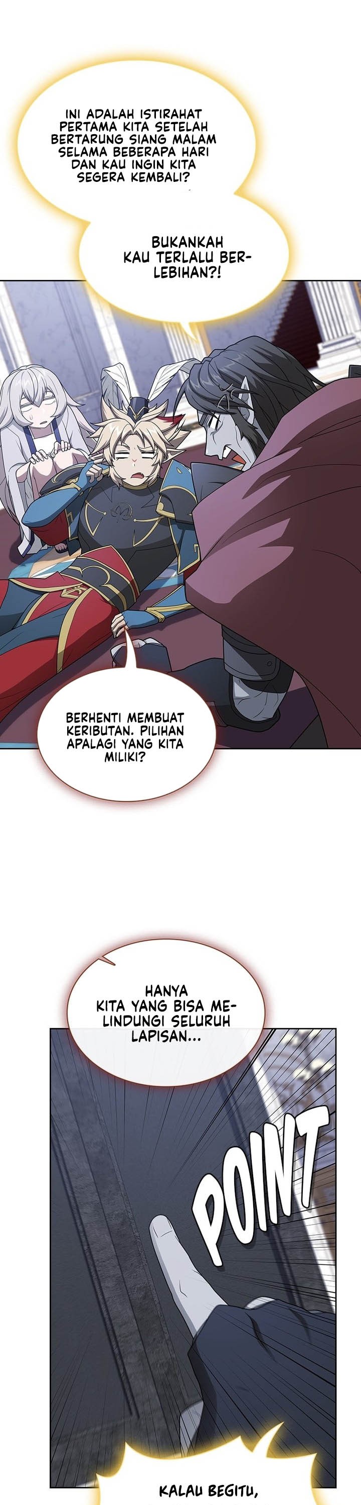 The Tutorial Tower of the Advanced Player Chapter 206 Gambar 61