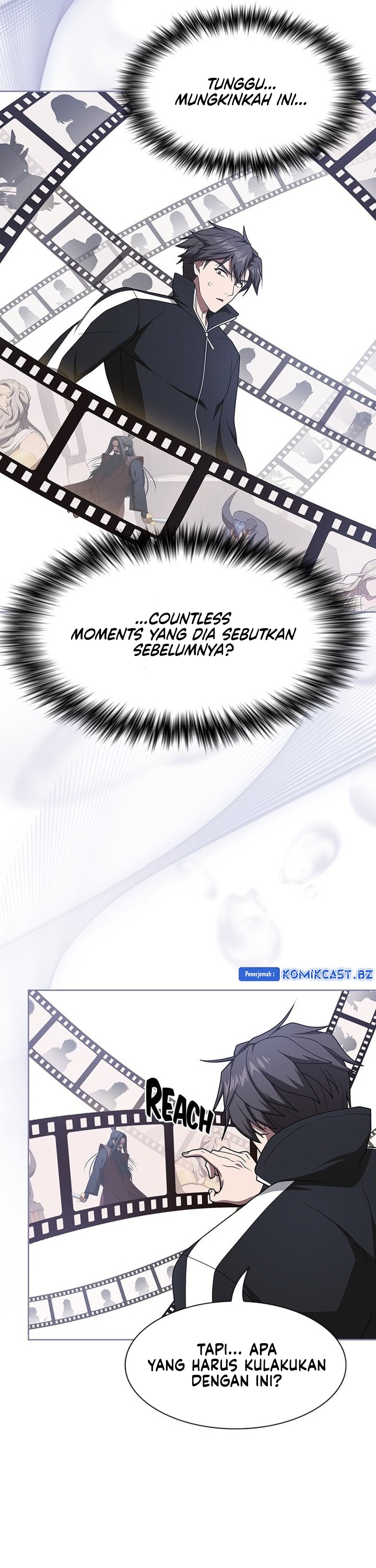 The Tutorial Tower of the Advanced Player Chapter 207 Gambar 19