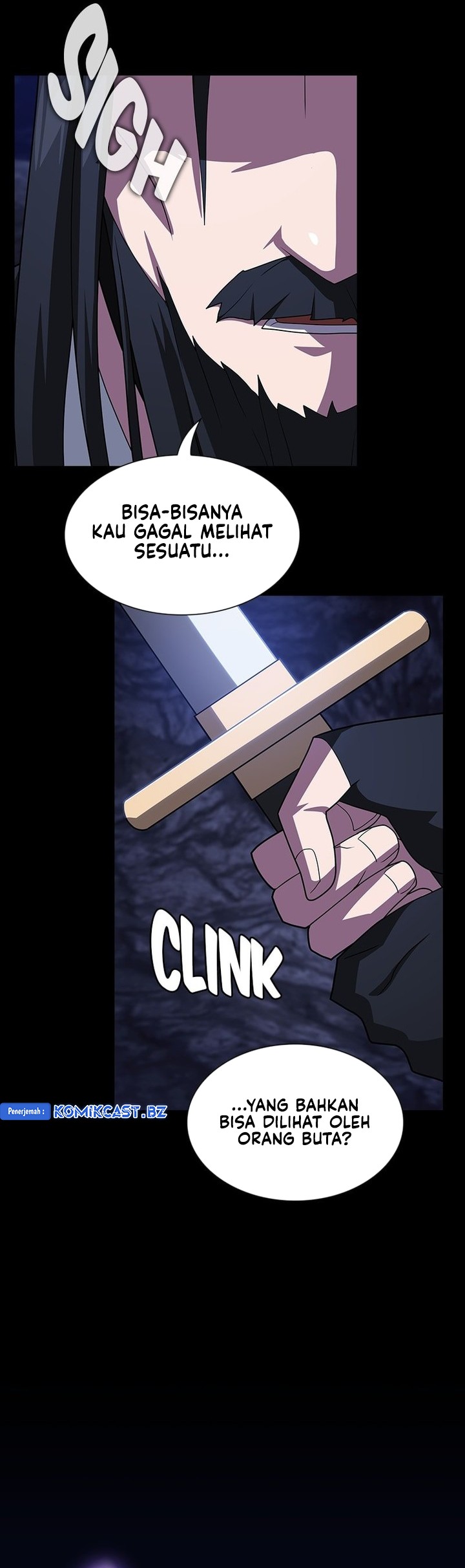 The Tutorial Tower of the Advanced Player Chapter 207 Gambar 32