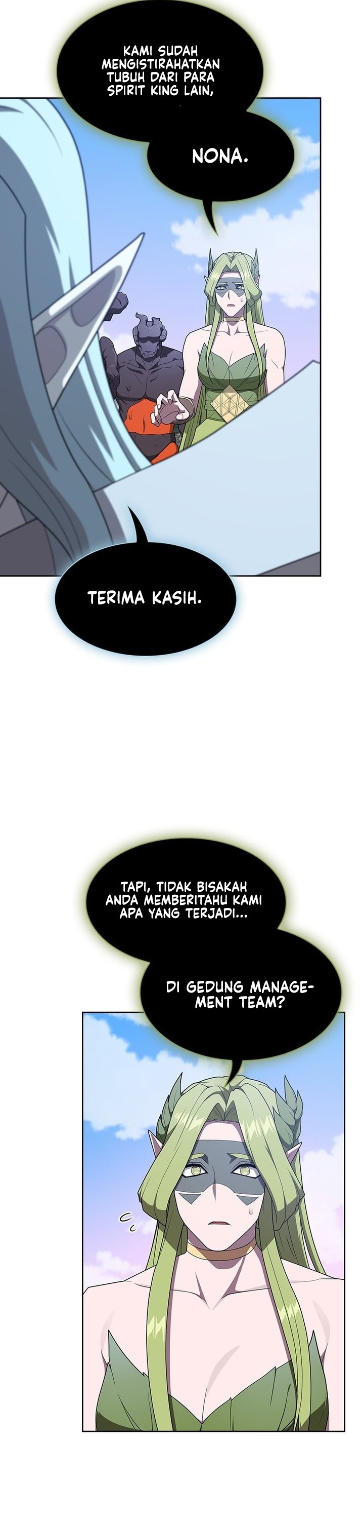 The Tutorial Tower of the Advanced Player Chapter 207 Gambar 49