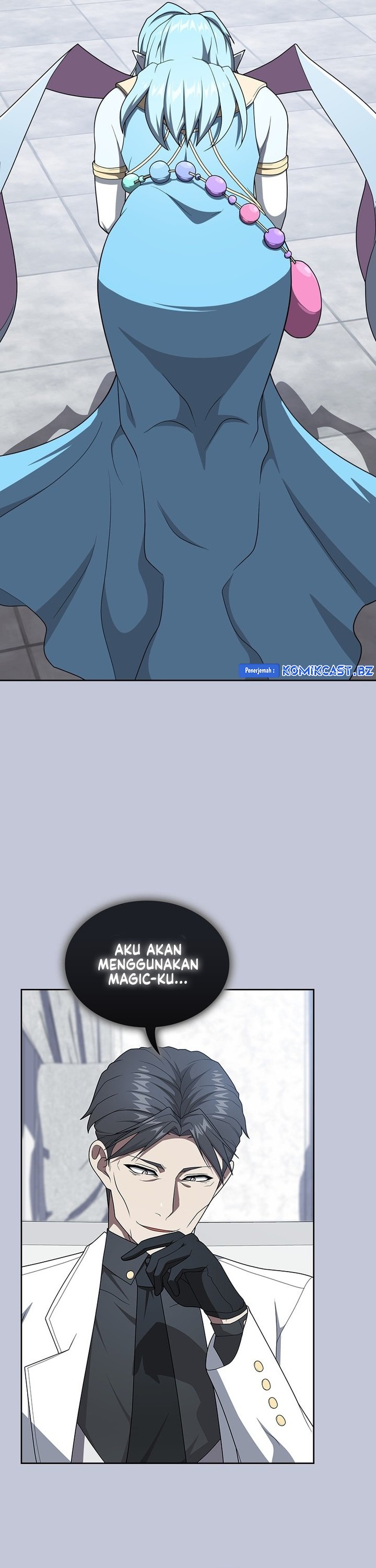 The Tutorial Tower of the Advanced Player Chapter 207 Gambar 55