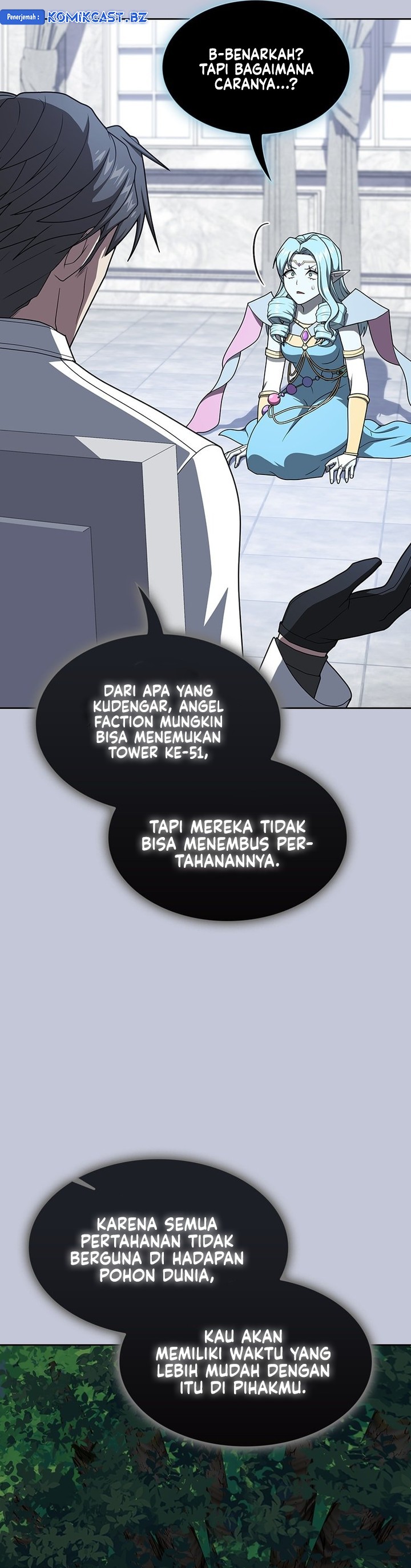 The Tutorial Tower of the Advanced Player Chapter 207 Gambar 57