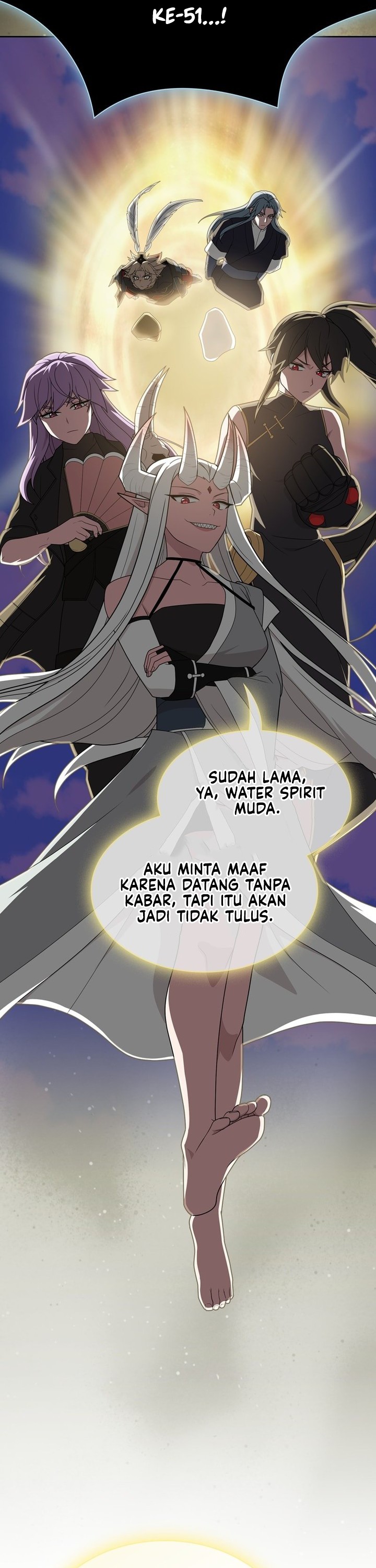 The Tutorial Tower of the Advanced Player Chapter 207 Gambar 66