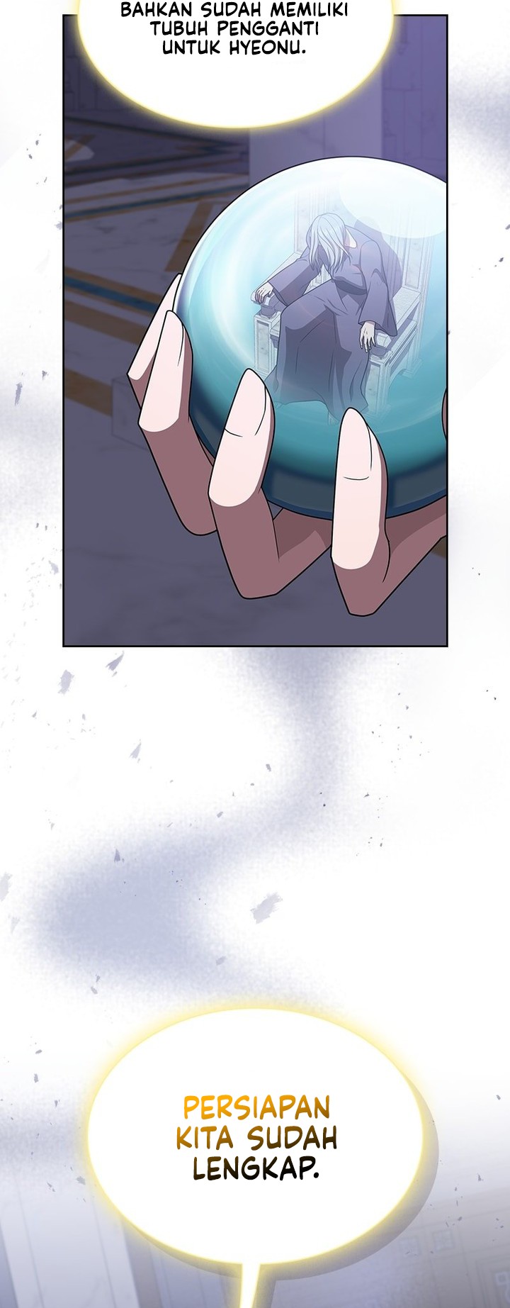 The Tutorial Tower of the Advanced Player Chapter 211 Gambar 4