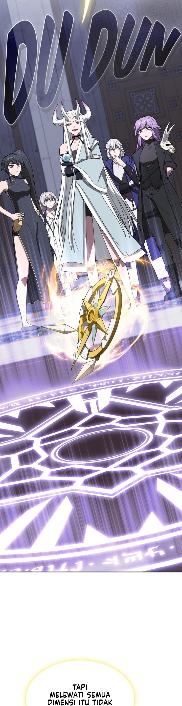 The Tutorial Tower of the Advanced Player Chapter 211 Gambar 5