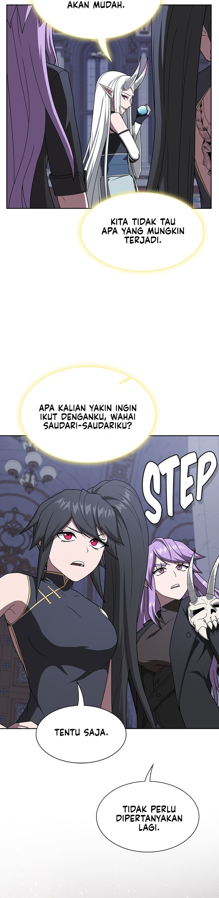 The Tutorial Tower of the Advanced Player Chapter 211 Gambar 6