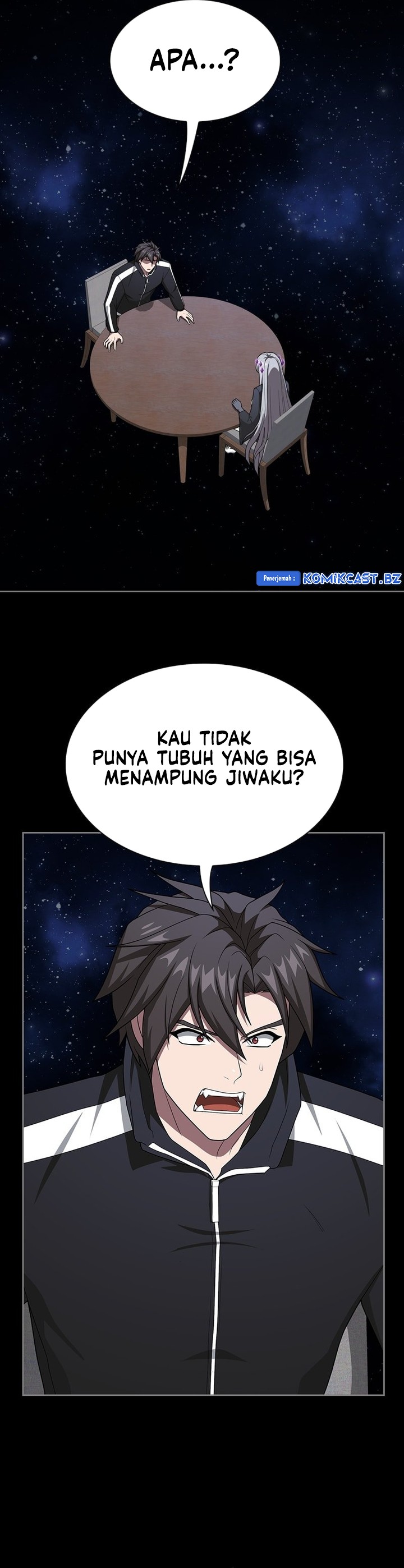 The Tutorial Tower of the Advanced Player Chapter 211 Gambar 12