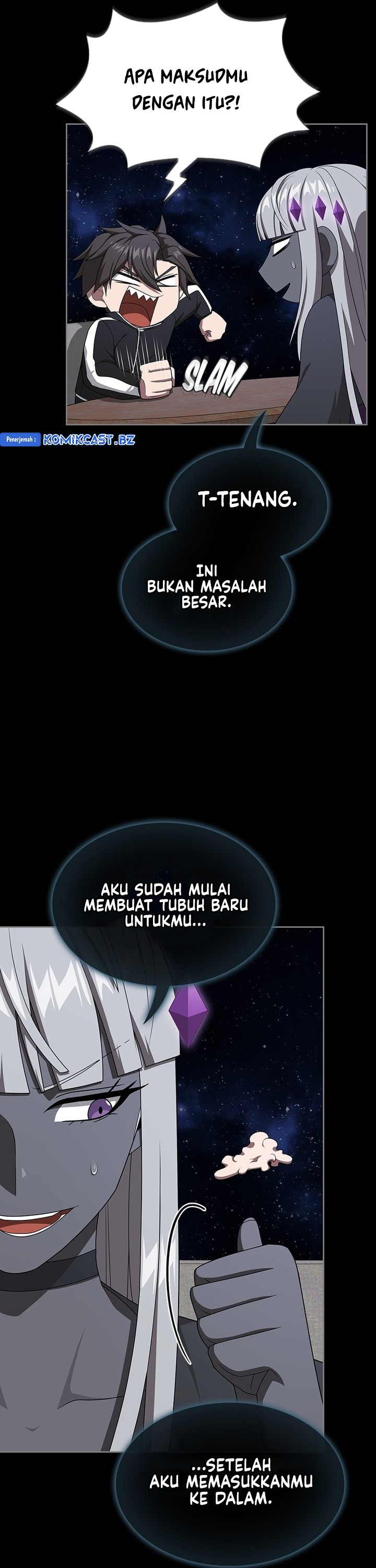 The Tutorial Tower of the Advanced Player Chapter 211 Gambar 13