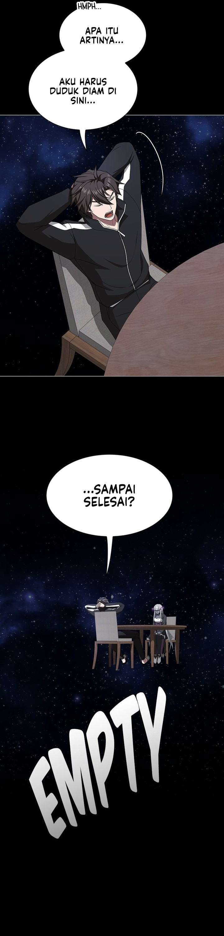 The Tutorial Tower of the Advanced Player Chapter 211 Gambar 15