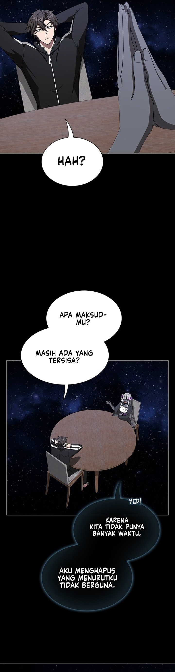 The Tutorial Tower of the Advanced Player Chapter 211 Gambar 17