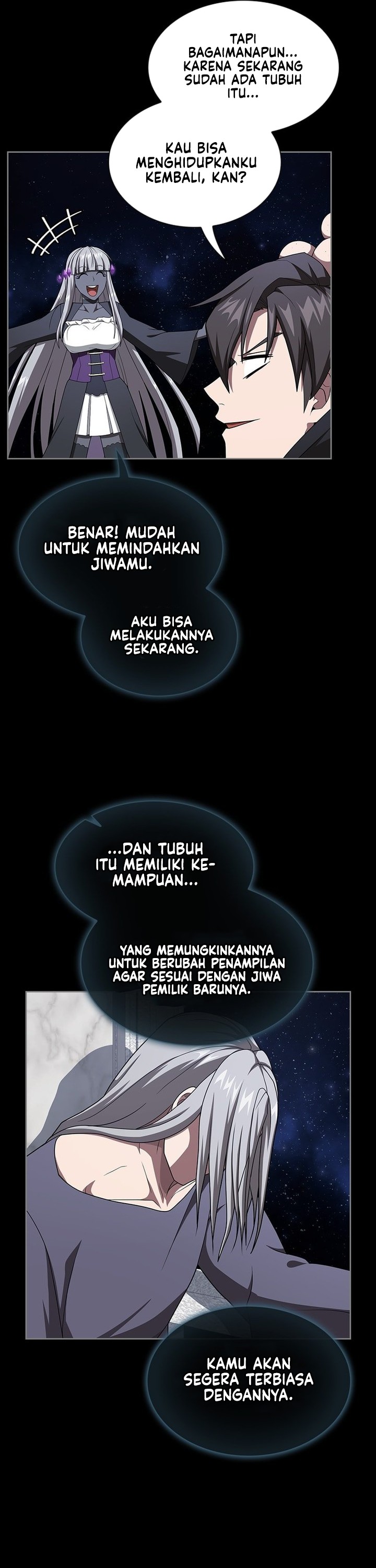 The Tutorial Tower of the Advanced Player Chapter 211 Gambar 40