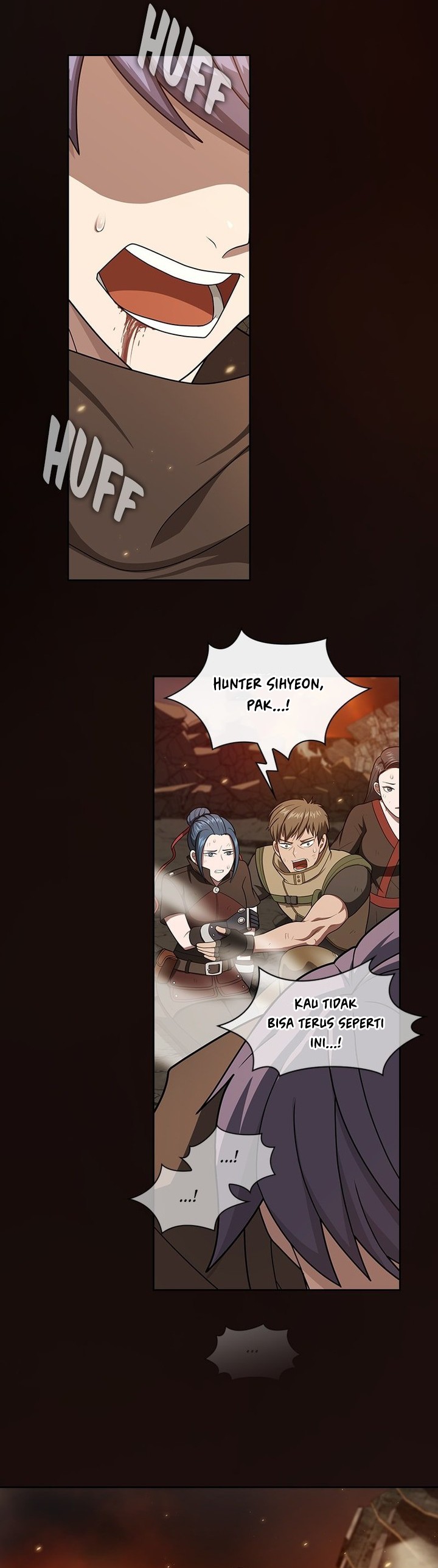 The Tutorial Tower of the Advanced Player Chapter 211 Gambar 47