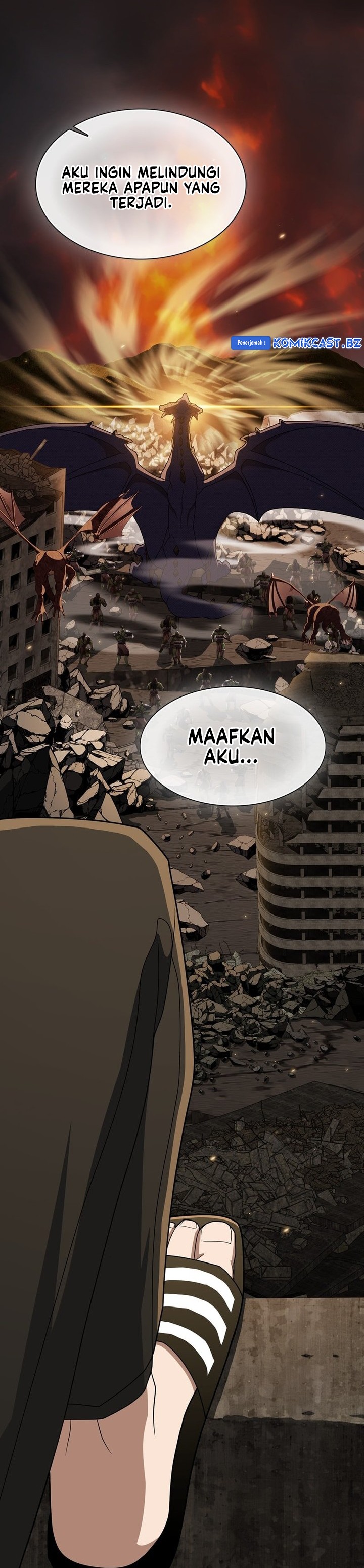 The Tutorial Tower of the Advanced Player Chapter 211 Gambar 53