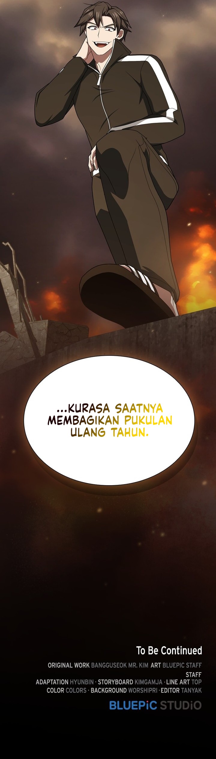 The Tutorial Tower of the Advanced Player Chapter 211 Gambar 56