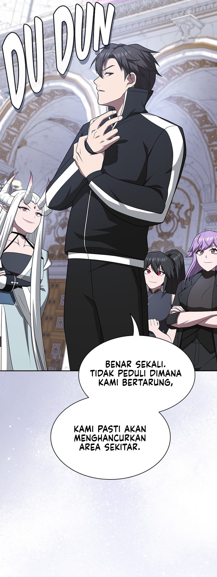 The Tutorial Tower of the Advanced Player Chapter 214 Gambar 5