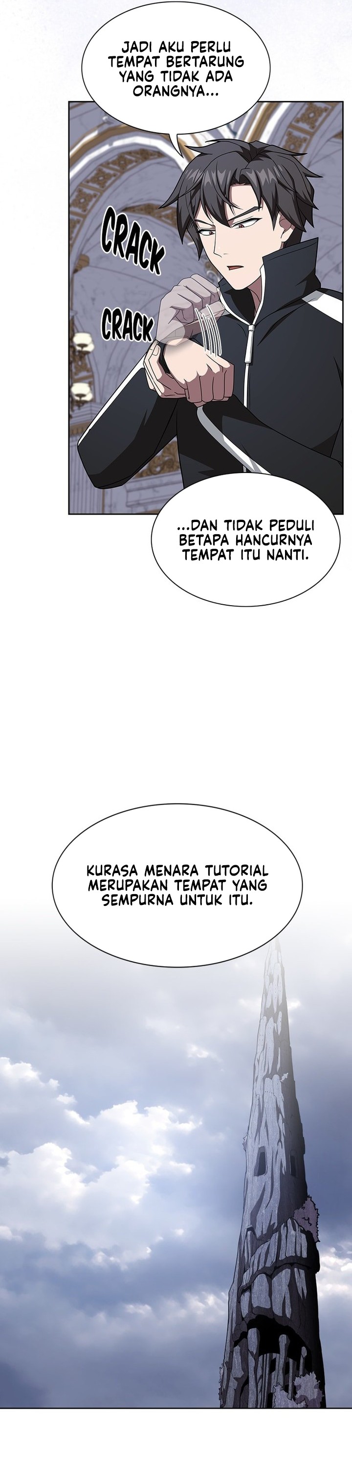 The Tutorial Tower of the Advanced Player Chapter 214 Gambar 6