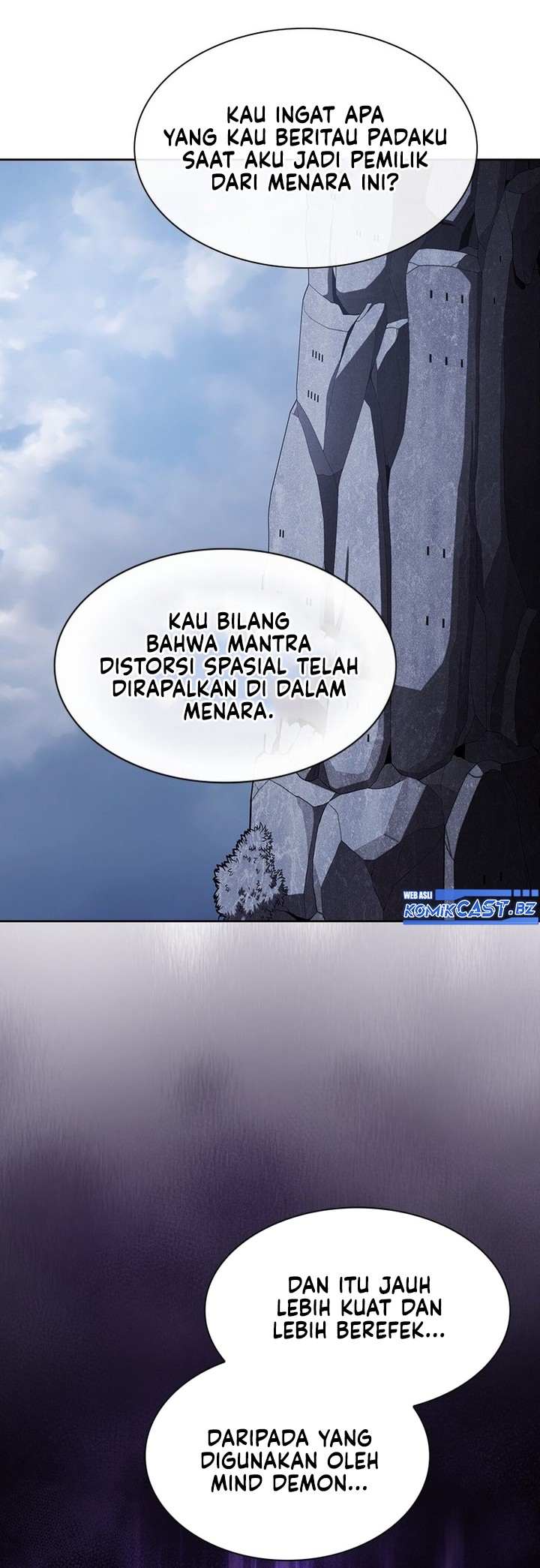 The Tutorial Tower of the Advanced Player Chapter 214 Gambar 7