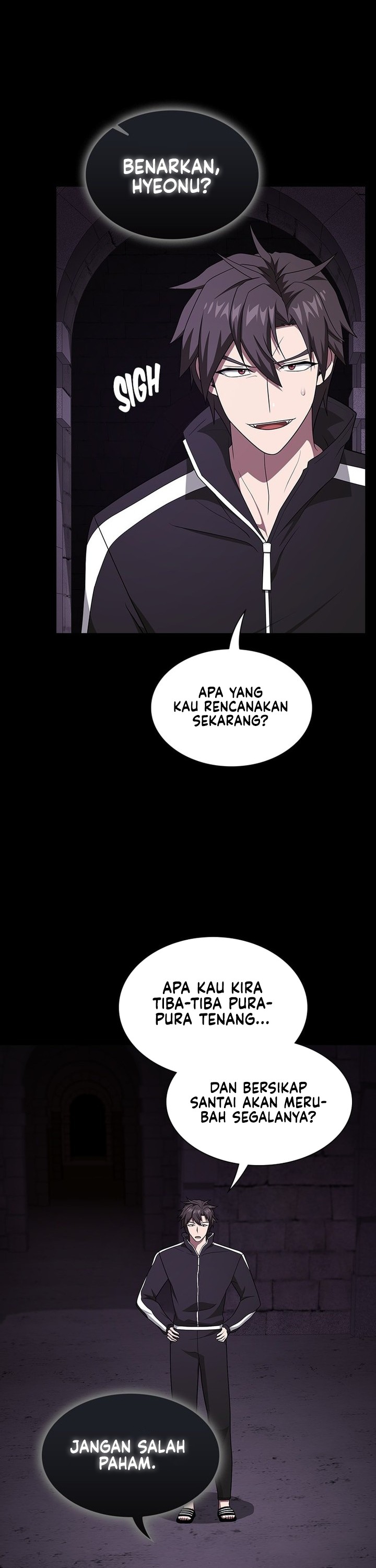 The Tutorial Tower of the Advanced Player Chapter 214 Gambar 23