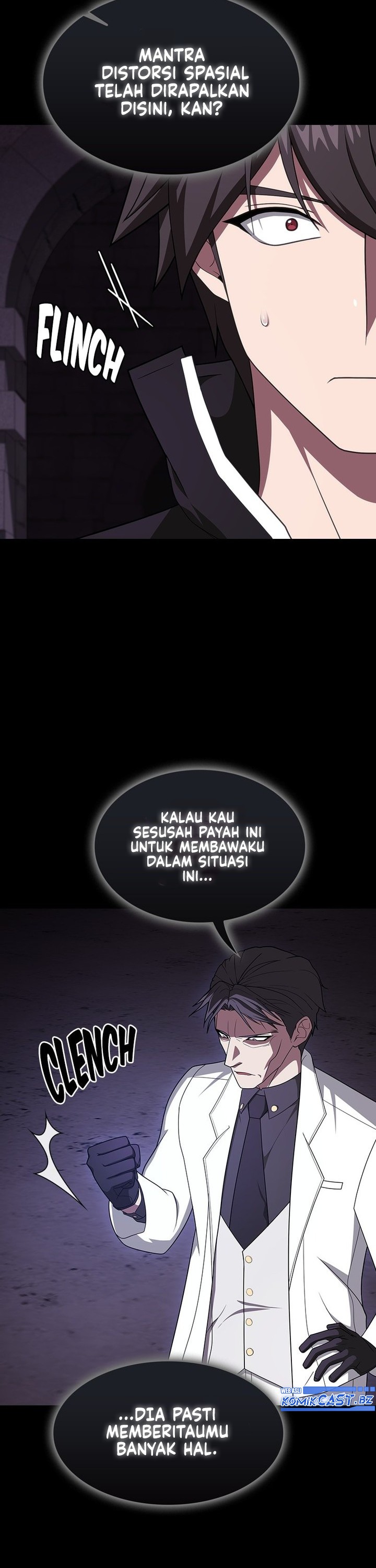 The Tutorial Tower of the Advanced Player Chapter 214 Gambar 28