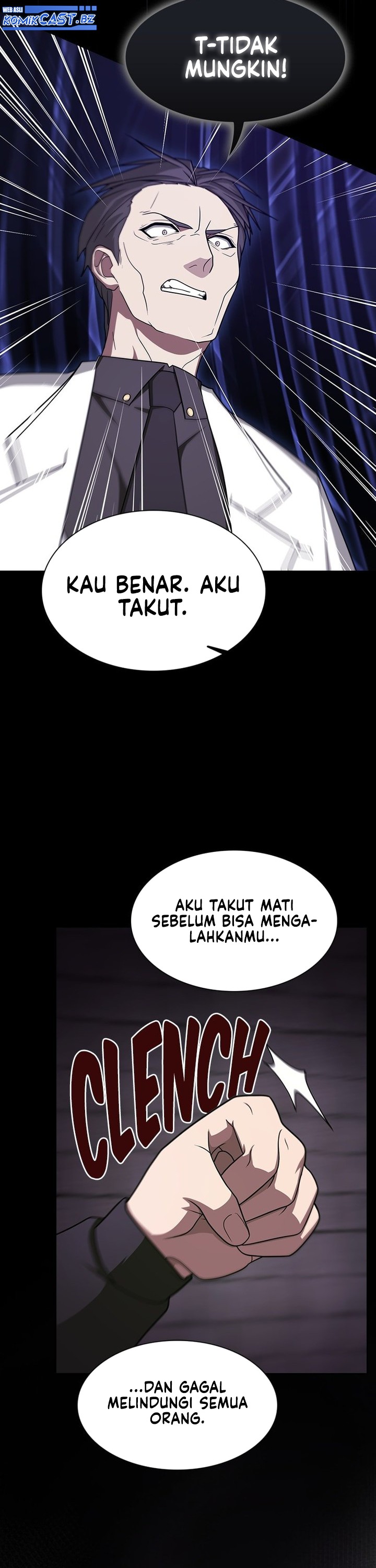 The Tutorial Tower of the Advanced Player Chapter 214 Gambar 58