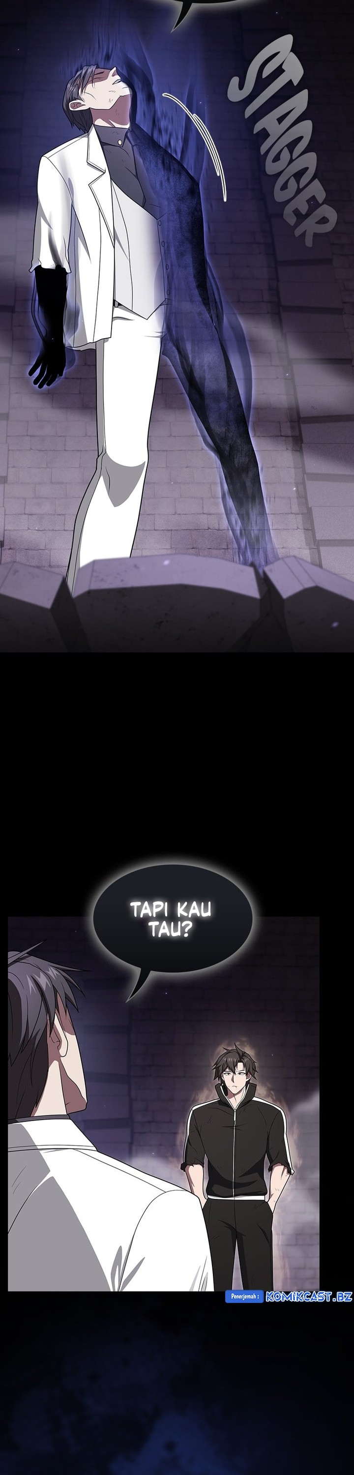 The Tutorial Tower of the Advanced Player Chapter 217 Gambar 5