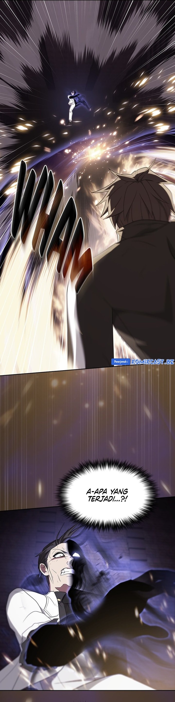 The Tutorial Tower of the Advanced Player Chapter 217 Gambar 40